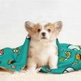 thumbnail image 4 of Sigee Sushi for Pet Blanket for Dog Cat Puppy Blanket Cat Blankets for Small and Medium Pets-Small, 4 of 8