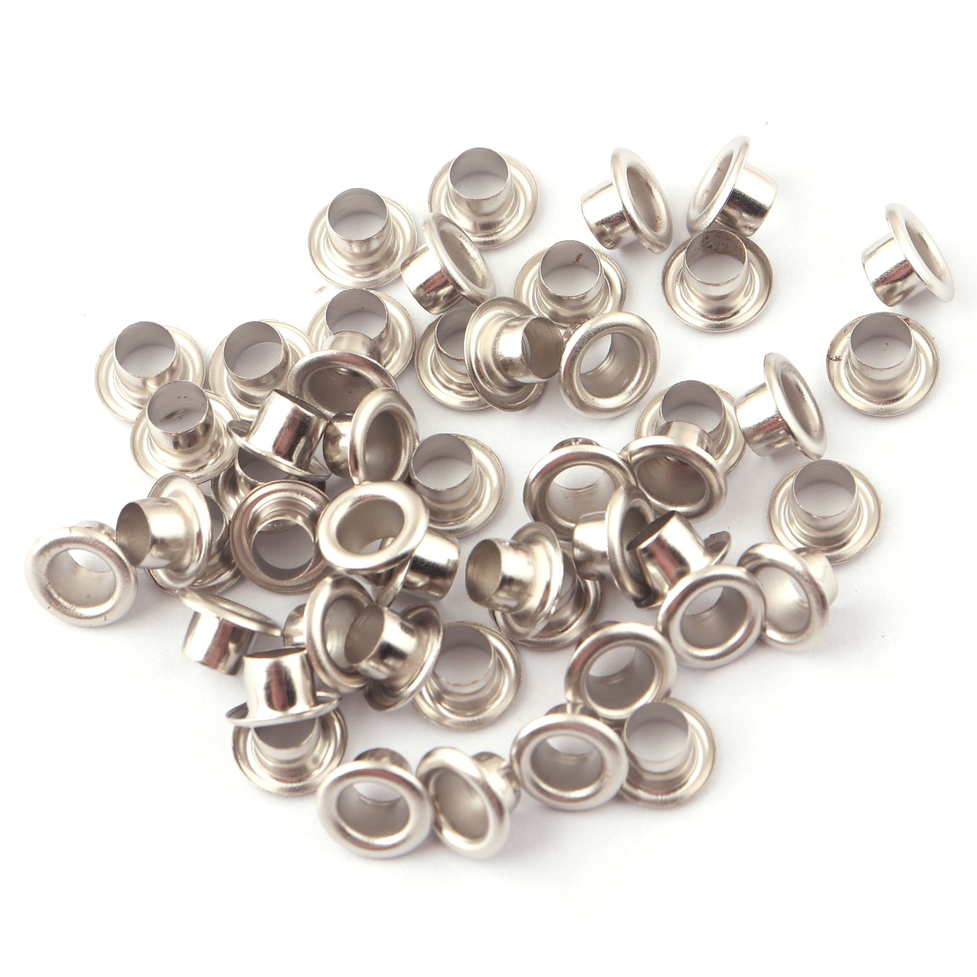 Round Eyelets Grommets Eyelet Rivets Metal Grommets for Leather Fabric