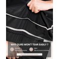 thumbnail image 4 of Compression Packing Cubes for Suitcases, Lightweight Travel Luggage Organizer Packing Bags Storage Bags Travel Essentials Bag, 4 of 5