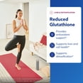 thumbnail image 4 of Pure Encapsulations Reduced Glutathione | Hypoallergenic Antioxidant Supplement to Support Liver and Cell Health* | 120 Capsules, 4 of 9