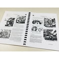 thumbnail image 6 of International Td6 61 62 T9 Crawler Tractor Chassis Service Repair Shop Manual Ih, 6 of 7