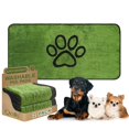 thumbnail image 1 of Alfombrillas Reutilizables para Orinar de Perro Qeils Paquete de 2 Súper Absorbentes 61x122 cm, 1 of 7
