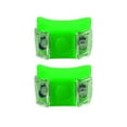 thumbnail image 1 of Agiferg 2pc Mountain Bike Clip Light With Insulating Sheet Bicycle Reminder Light, 1 of 1