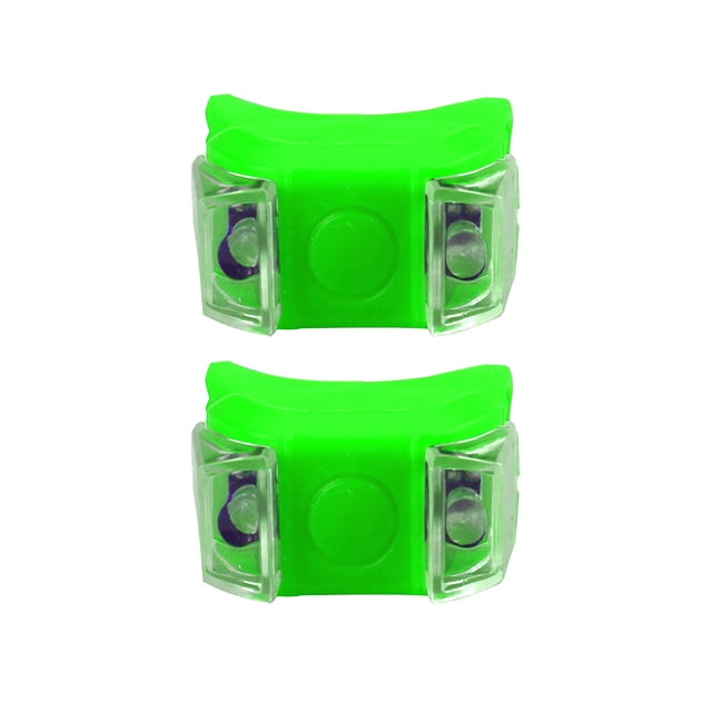 Kyusrd Offres d'Été pour Patio Extérieur! 2 Pcs Clip de Vélo avec Feuille Isolante Rappel de Vélo