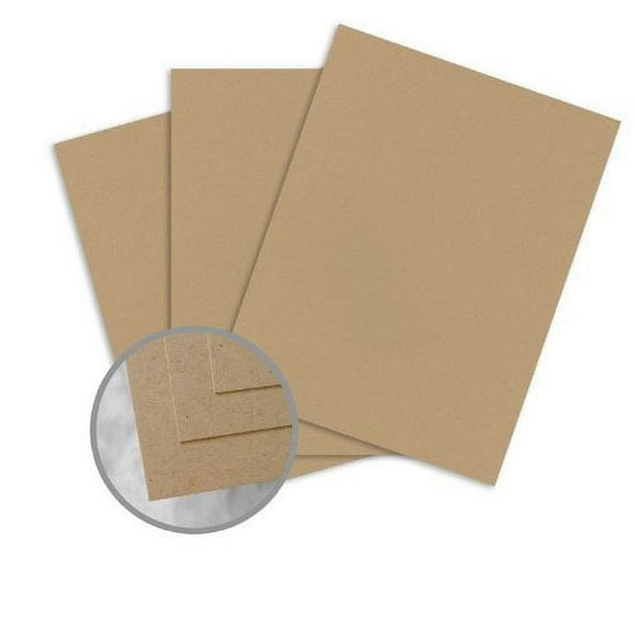 ENVIRONMENT Desert Storm Paper - 12 x 18 in 80 lb Text Smooth Digital 100% Recycled 250 per Package