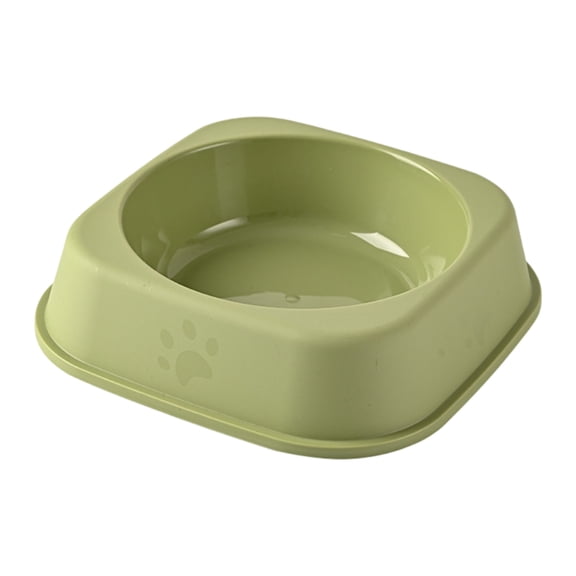 Reusable Pet Bowls Stackable Dog Cat Food Water Feeding Bowls for Puppy Birthday Party Supplies 4 Colors Multiple Uses Easy Storage Cleaning Practical Design Durable, 1PC