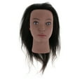 thumbnail image 2 of o Modelo de Cab Maniquí con Peluca para Exhibión de Cabello Sunnimix Peinado Cabeza de maniquí, 2 of 6