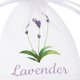 thumbnail image 5 of ColoMX Bolsas de bolsillo de lavanda de 20 piezas bolsas de bolsas de bolsillo de lavanda vacías bolsas de bolsas de cordón, 5 of 8