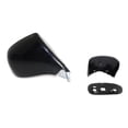 thumbnail image 2 of KarParts360 For Kia Rondo 2007 08 09 10 11 2012 Door Mirror Passenger Side | Paint To Match Cover | Black | Convex | Power | Foldaway | Heated | Hatchback/EX/LX Model | For KI1321135 | 876201D130, 2 of 6