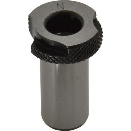 

Boneham Type SF Letter N Inside Diam Head Slip Fixed Drill Bushing