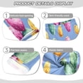 thumbnail image 3 of Girl's Legging Full-Length Colorful Print Tights For Dance Gym Everyday Wear Prickly Pear Fruit Vector, 3 of 8
