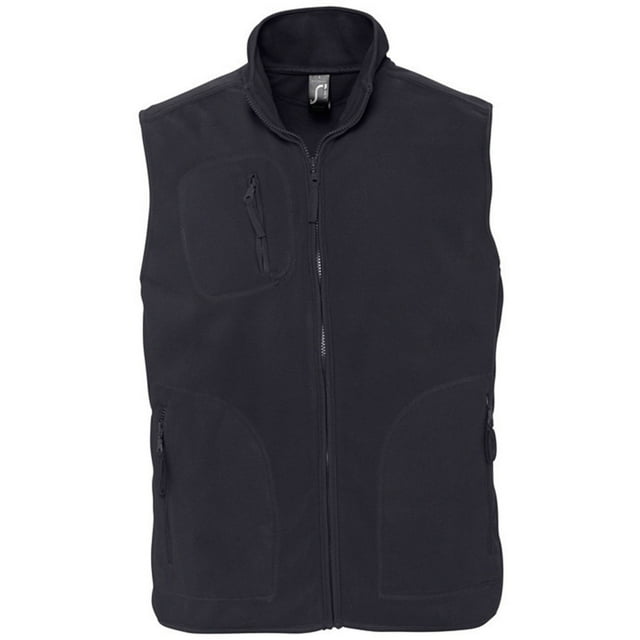 SOLS Gilet Anti-Boulochage en Polaire