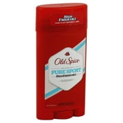 Old Spice Pure Sport High Endurance 3.25 Oz. Long Lasting Deodorant Stick