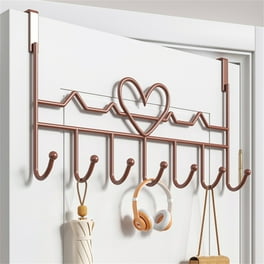 Dseap Wooden Huge Rustic Coat Rack with 10 Tri Hooks Sturdy Vintage Farmhouse Hanger Wall Mount for Entryway Bathroom 2 Packs Walmart
