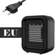 thumbnail image 1 of Teissuly Winter Portable Electric Heater, 800W Mini Electric Fan Heater, 3 Seconds Fast Heat 2 Mode Heater Teissuly WER202311010373, 1 of 3