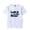 White, variant on Jamie MacDonald Logo Merch T-shirt Summer Unisex Short-sleeved Casual Design Tee