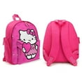 thumbnail image 3 of Hello Kitty Backpack Bookbag Casual Daypack Travel Backpacks for Work Hiking Camping, 3 of 6