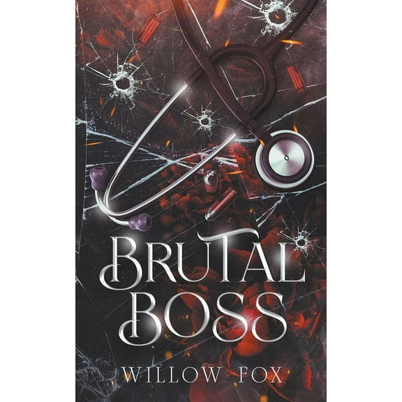 Bratva Brothers Brutal Boss, Book 1, (Paperback)
