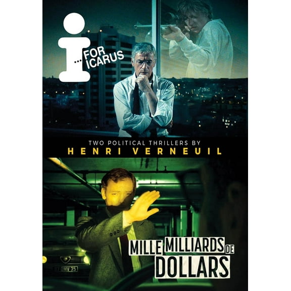 Two Political Thrillers by Henri Verneuil