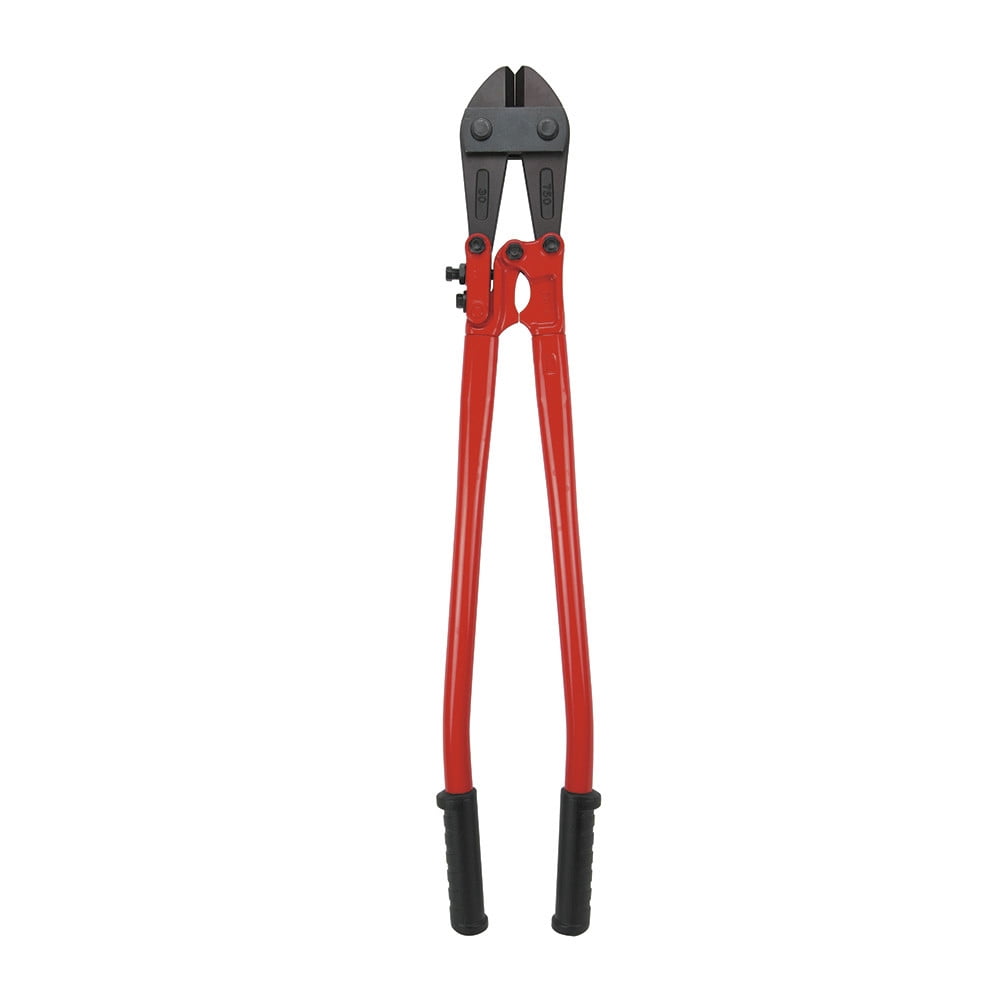 Klein Tools Bolt Cutters, 30 in, 3/8 in Cutting Cap - 1 EA (409-63330)