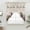 Grey Brown Beige, variant on Rabbits Pine Cone Swag Valances for Windows 2 Pack, Kitchen Window Curtains 36 Inch Length, Sweet Home Texture Brown Leaves Berries Privacy Swag Curtains for Living Room/Bathroom 36"x36"
