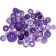 Buttons Galore Bouton Mason Bocaux-Ultra Violet – image 2 sur 2