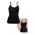 thumbnail image 3 of Pack 4 Blusas De Tirante Microfibra Fresca Basicos De Mujer LOLE  Blusa, 3 of 6