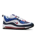 thumbnail image 1 of Nike - Men - Air Max 98 'Gundam' - 640744-100 - Size 10, 1 of 2
