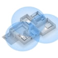 thumbnail image 2 of Google Wifi AC1200 Whole Home Mesh Wi-Fi System - 3 Pack, 2 of 4