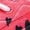 Pink Red, variant on Women Men Basketball Shoes Fashion Running Sneakers Colorful Painting Sport Shoe