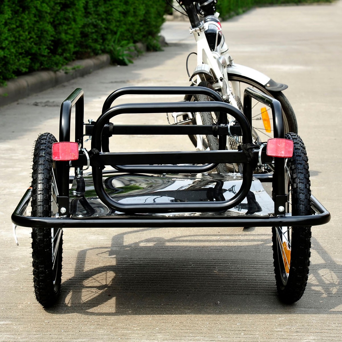 folding bike cart