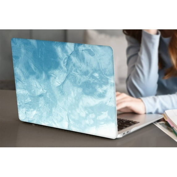 Hard Shell Cover Compatible MacBook Air 13.6 inchs m2 2022.0 A2681 m2 Cable Tie, QLXL0645