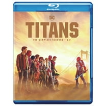 Titans: The Complete Seasons 1 & 2 (Blu-ray)