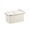 Beige,D, variant on BCZHQQ 1 PC Square 304 Microwaveable Safe Stainless Steel Food Containers with Lids,Airtight Bento Lunch Box,Metal Meal Prep Food Containers Reusable Stackable|Nestable Oven,Microwave Oven Safety
