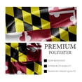 thumbnail image 2 of 3 ft x 5 ft Polyester Outdoor Flag, 2 of 6
