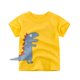 thumbnail image 1 of Camiseta para niños, para niños, niñas, niños, camisetas para niños, bebés, niños pequeños, camisetas de dibujos animados de algodón, ropa corta Tan Jianjun unisex, 1 of 2