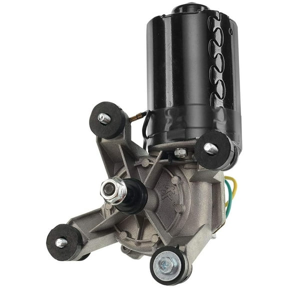 A-Premium Windshield Wiper Motor Front Compatible with Lexus ES250 Toyota 4Runner Camry Celica Paseo Pickup Supra 1986-2002