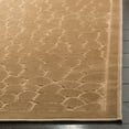 thumbnail image 3 of SAFAVIEH Martha Stewart Reptilian Spots Area Rug, Taupe, 4' x 5'7", 3 of 7