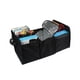 thumbnail image 2 of Accesorios interiores para automóviles Oxford negro con compartimentos multi-compartment SUV organizador de automóvil, 2 of 6
