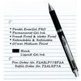 thumbnail image 6 of Pentel EnerGel PRO Permanent Gel Ink Pens & Refills, Black Ink, 0.7mm Medium, 6 of 7