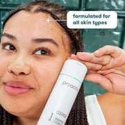 Proactiv Solution Renewing Cleanser, Daily Acne Cleanser with Benzoyl Peroxide and Exfoliating Beads, 90-Day Supply, 6 Fl Oz