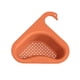thumbnail image 1 of Wdftyju Colador fregadero colador cocina fregadero estante grifo cesta colgante (naranja) Wdftyju 6fr4zp9pc5dx5nh7, 1 of 9