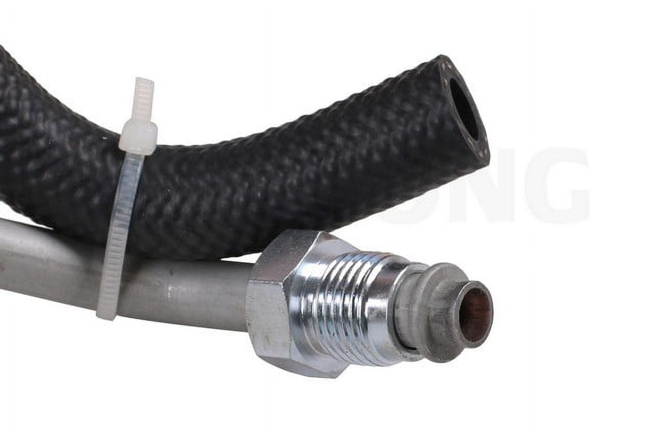 Sunsong 3402745 Power Steering Return Line Hose Assembly
