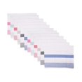 thumbnail image 3 of Toallas de cocina STORE INDYA 100% algodón natural blanco x12, 3 of 3