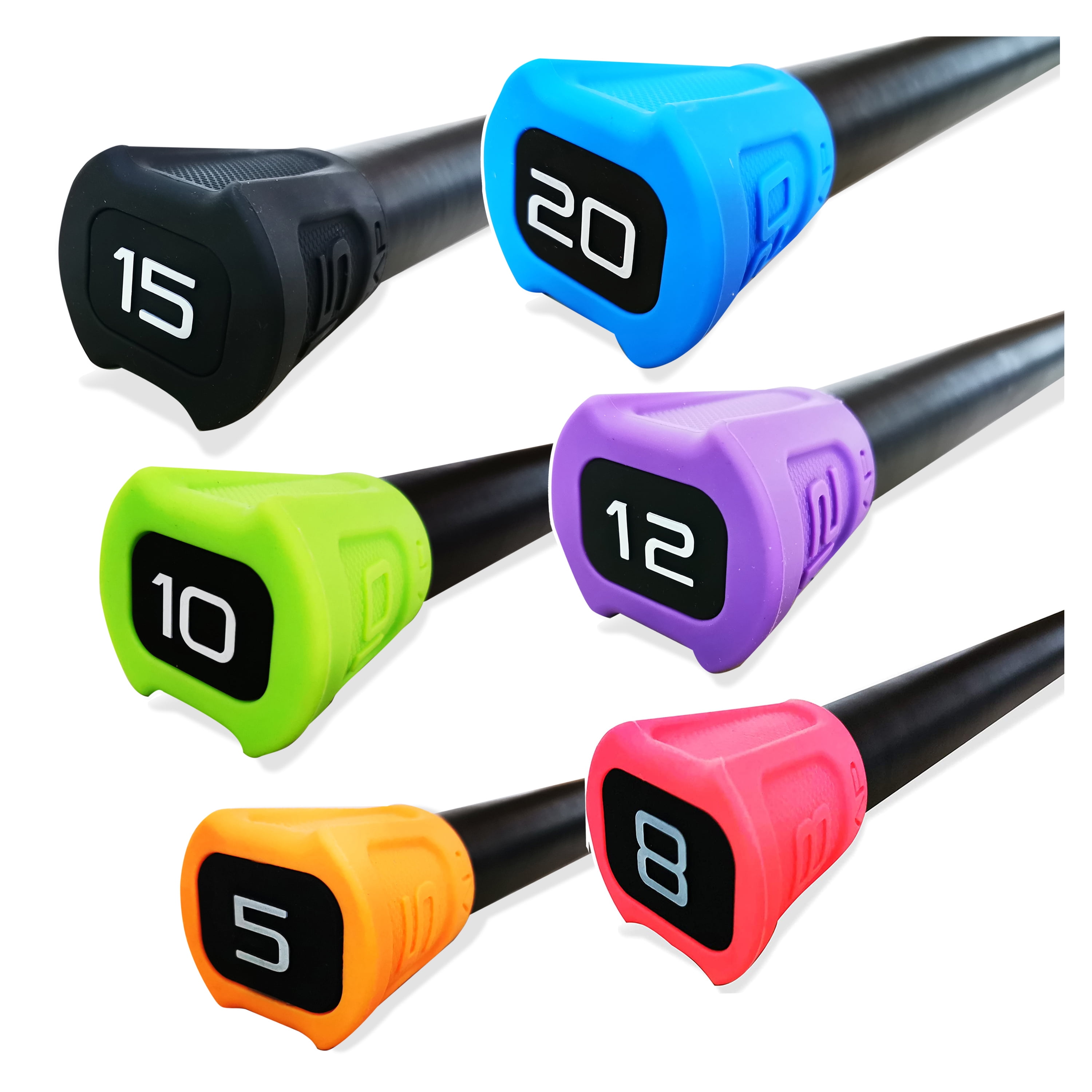 Cap barbell definity workout bar sale