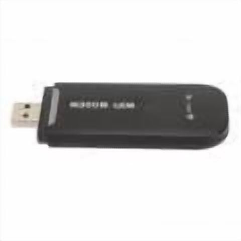 4G WiFi Router Black Up to 10 Users Stable Easy Connection USB Plug and Play 4G LTE Router for Hotspot Micro SIM Card Phone PC
