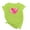 Green, variant on XFHLMJFF Oversized Tshirts for Women Basic Large Cotton Love Printed Classic Tee Shirts