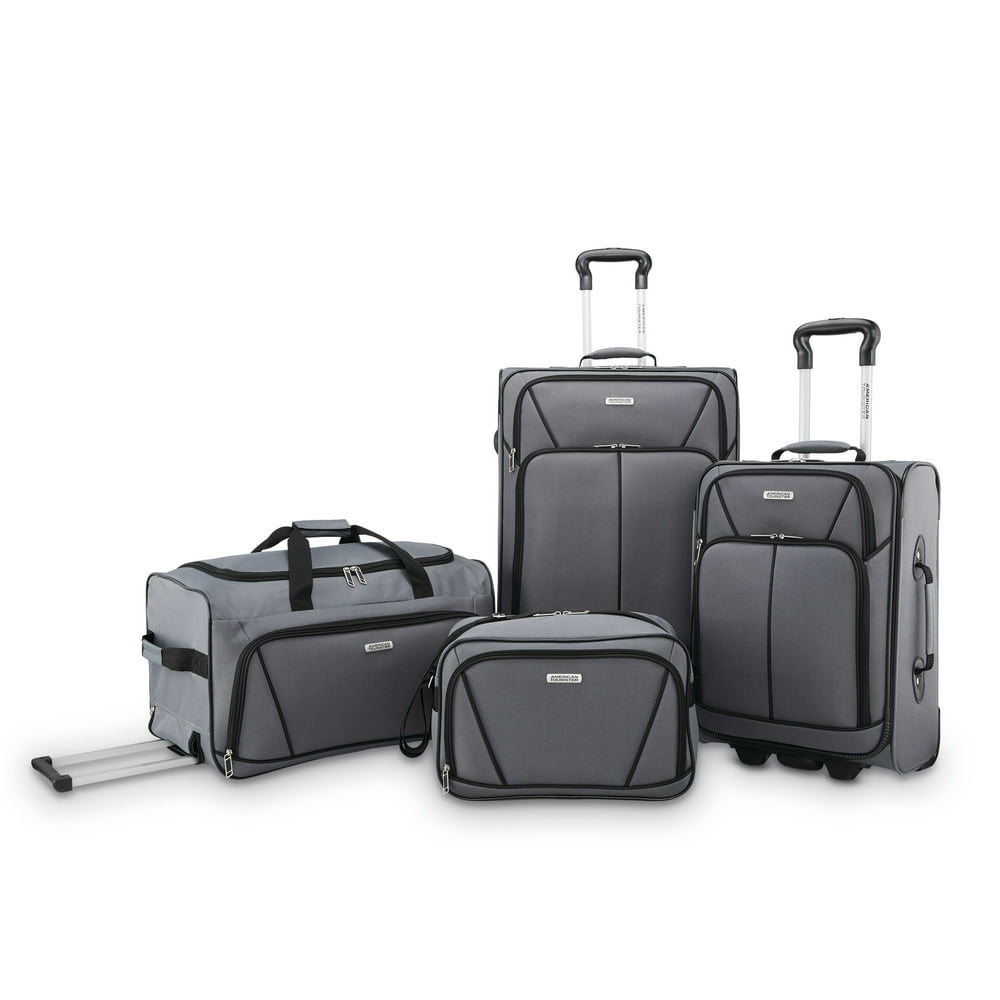 American Tourister American Tourister 4 Piece Softside Luggage Set