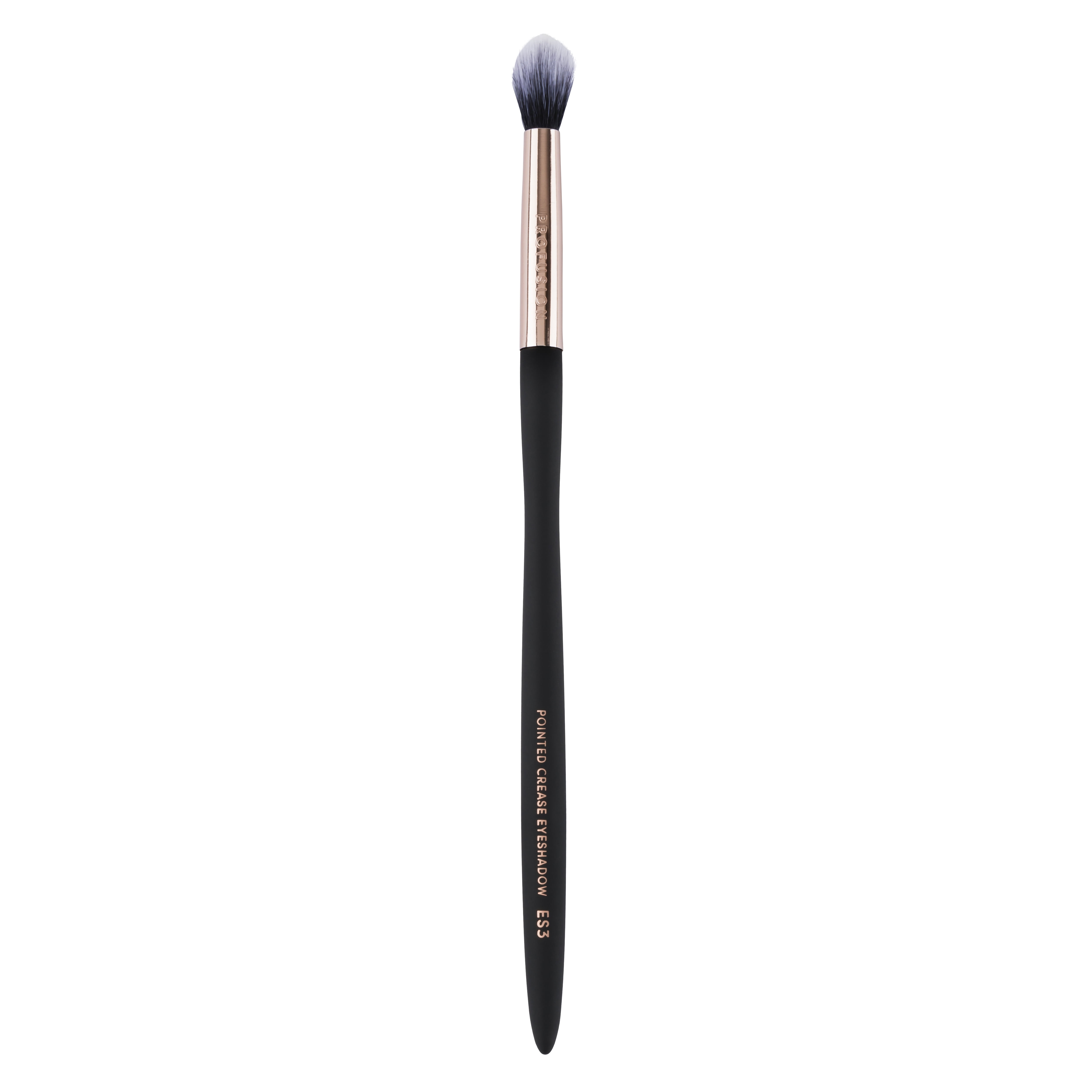 Profusion Cosmetics Pointed Crease Brush, 0.4 oz