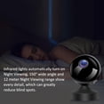 thumbnail image 5 of Security Camera, 1080p HD Dog-Camera, 150° Wide Angle Camera, with Night Vision, Motion Detection for Baby and Pet Monitor, Cloud & SD Card Storage., 5 of 7